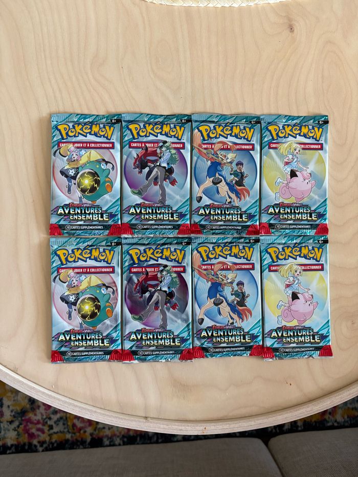 Lot de 2 Art set aventures ensemble