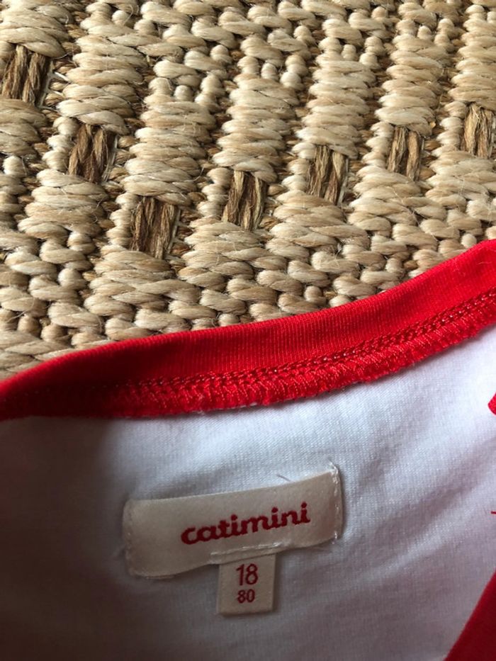 T-shirt taille 18 mois - photo numéro 2