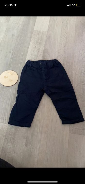 Pantalon léger 12 mois