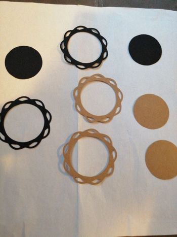 Découpe scrapbooking (K69)