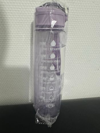 Bouteille d’eau 800ml