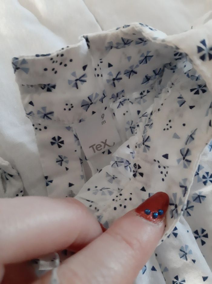 Tunique et legging Tex - 9 mois - photo numéro 3