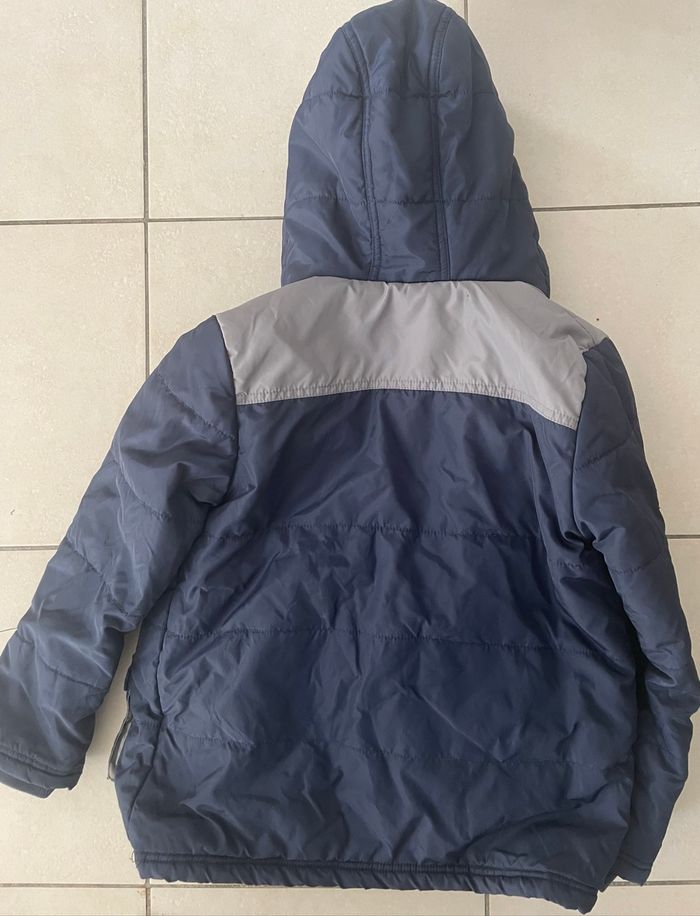 Parka 2 en 1 Sergent Major 8 ans - photo numéro 2
