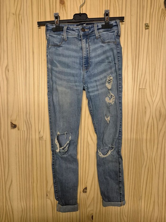 Jeans hollister - photo numéro 2