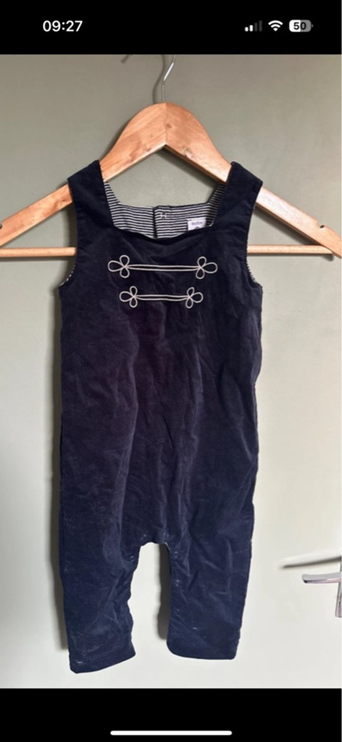 Salopette bébé - photo numéro 3