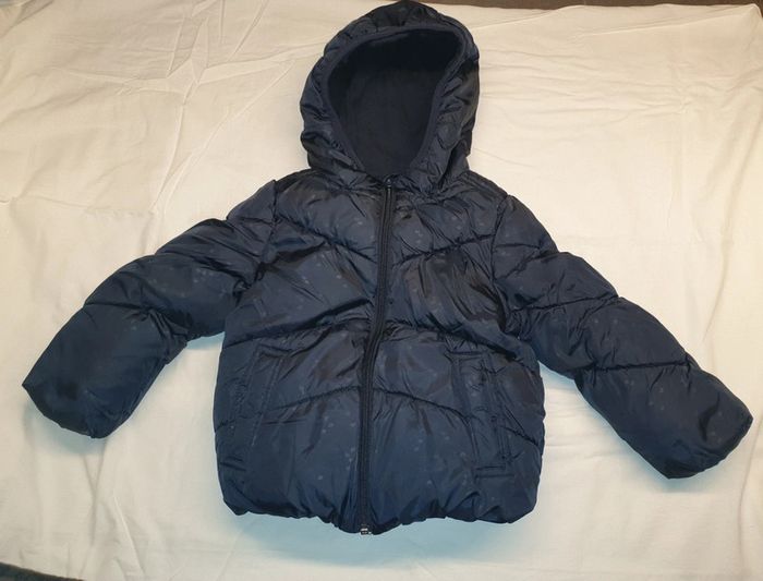 Manteau Doudoune 4 ans - photo numéro 2