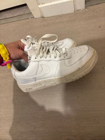 Air force one blanche femme