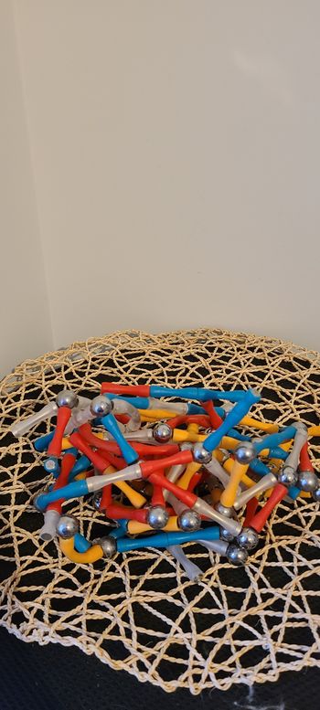 Jokkoan magnétique avec billes