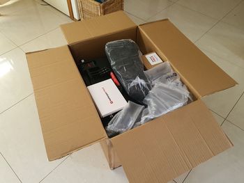 Matterport Pro3 Camera Acceleration Kit Neuf