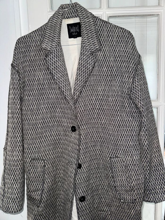 Manteau plutôt léger swildens  Taille 2 Valeur 250 euros - photo numéro 2