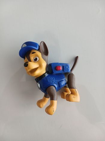 Figurine Chase - Pat' Patrouille (Paw Patrol) - Officiel Spin Master