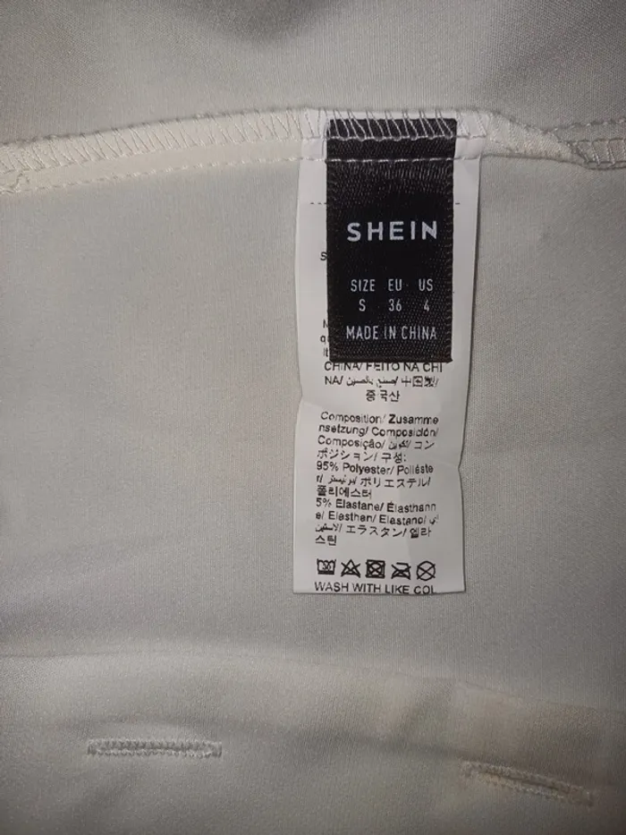 Blouses Shein - photo numéro 3
