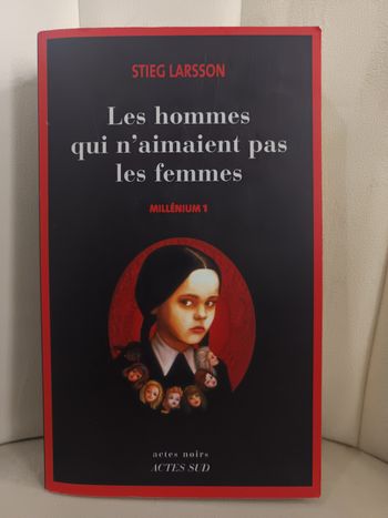 " Les hommes qui n'aimaient pas les femmes "