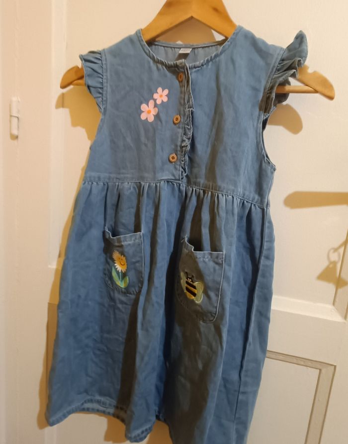 Robe fille - photo numéro 4