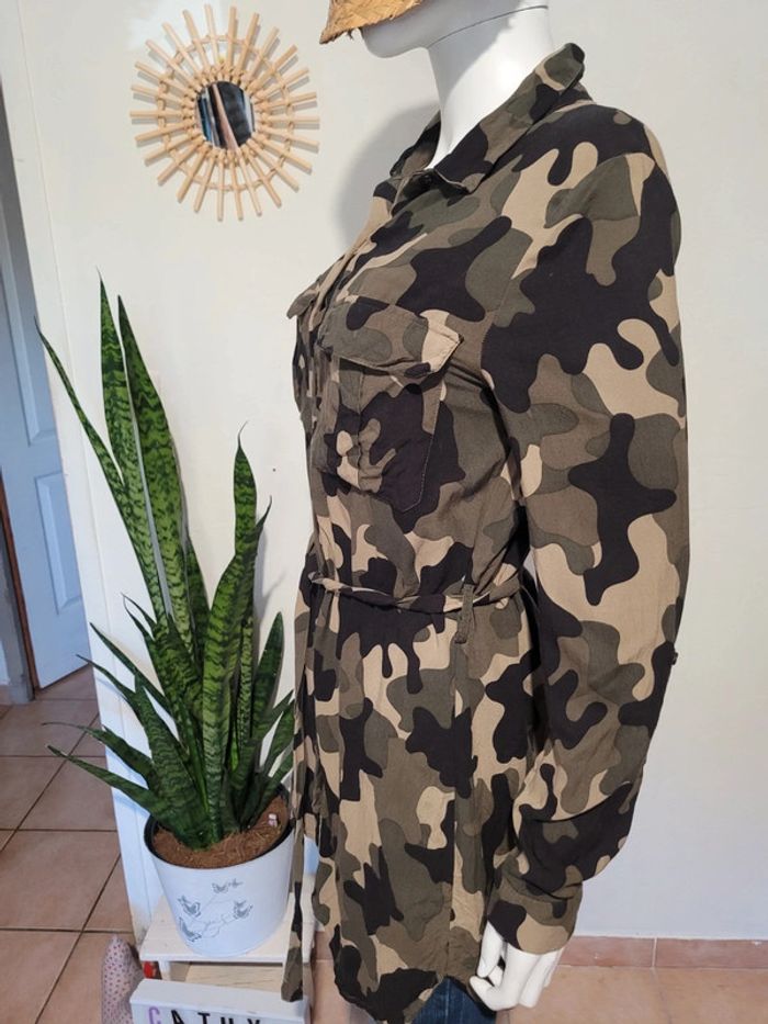 Tunique ou robe militaire - photo numéro 4