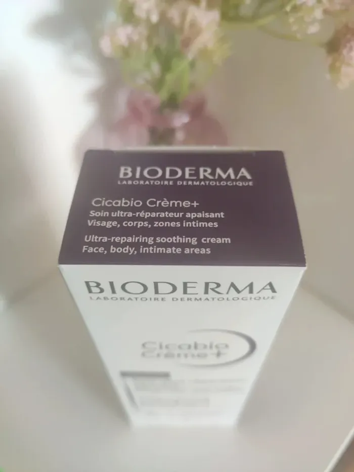 Bioderma Cicabio crème + - photo numéro 3