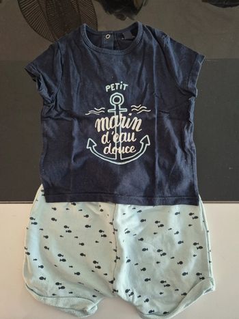 Ensemble été 18 mois