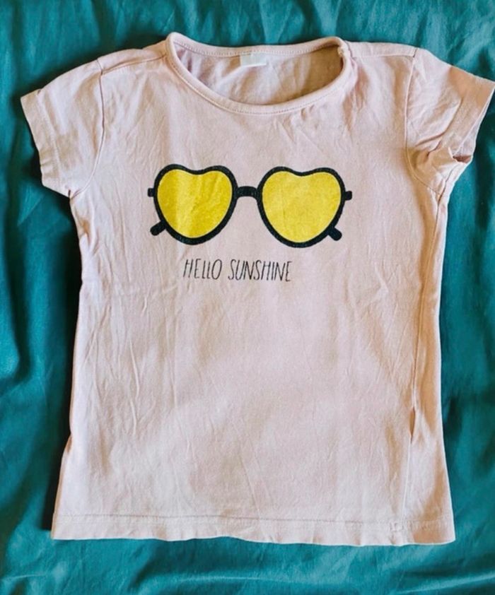 Lot de 7 vêtements fille taille 3 ans - photo numéro 2