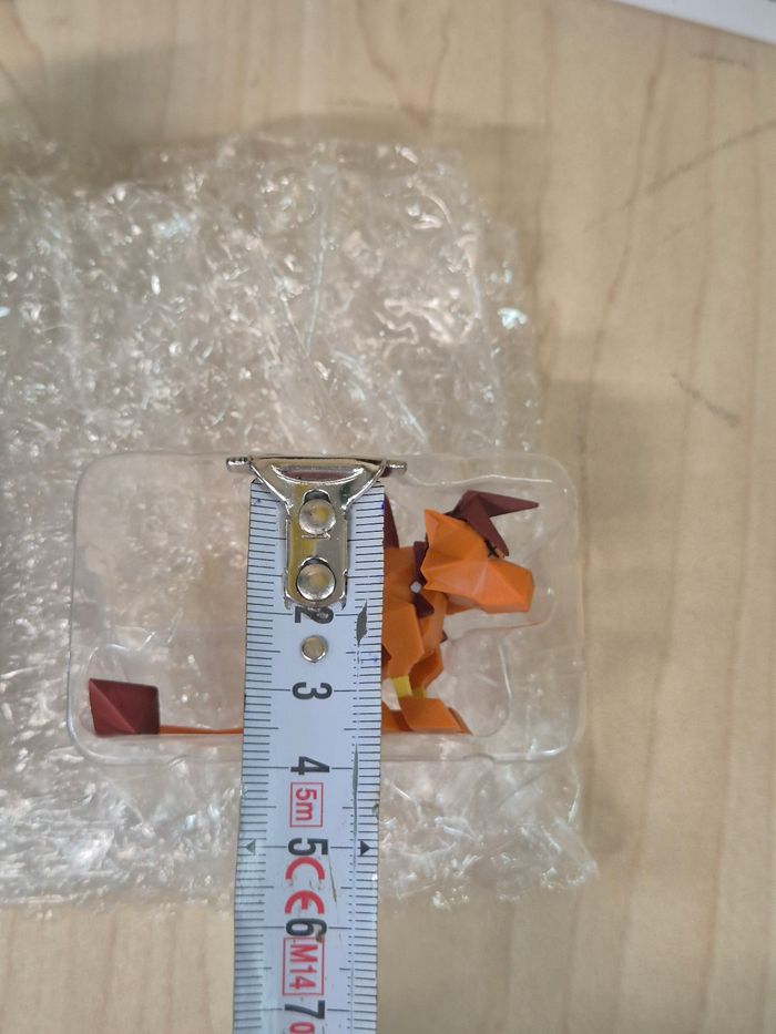 Figurine Polygones Final Fantasy VII : Red XIII / Nanaki - photo numéro 6