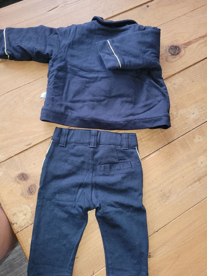 Ensemble petit bateau - photo numéro 3