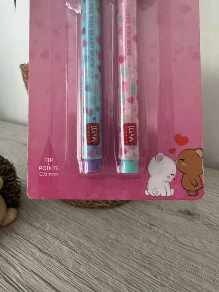 Stylos Legami - photo numéro 3