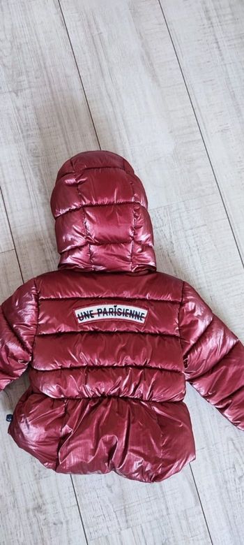 Doudoune ikks 12 mois