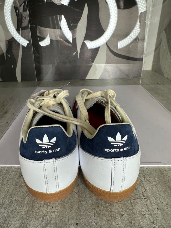 Adidas Samba Sporty and Rich USA - photo numéro 5