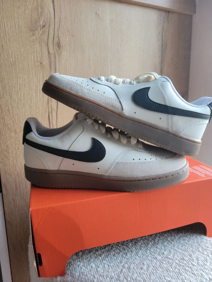 Baskets Nike Court Vision Lo