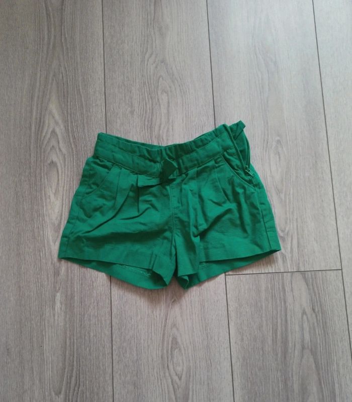 Short 6 ans filles
