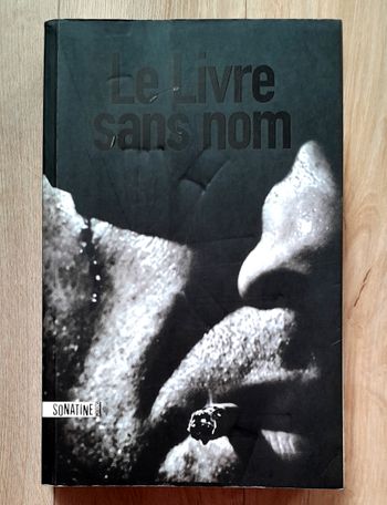 Le Livre sans nom Anonyme 