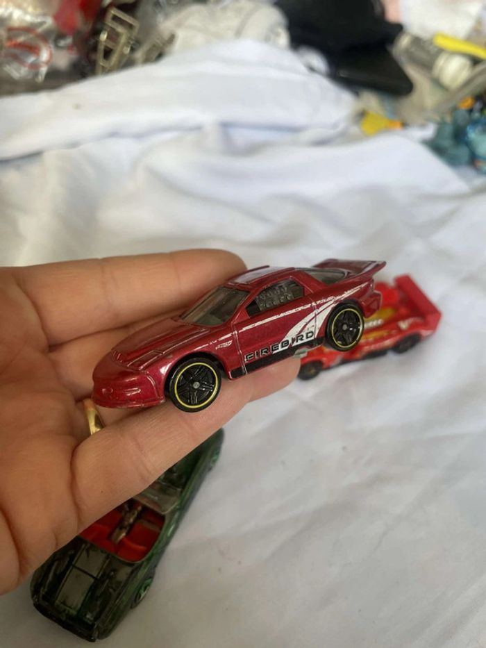 Voitures Vintage Hot wheels 1997 2000 2010 - photo numéro 5