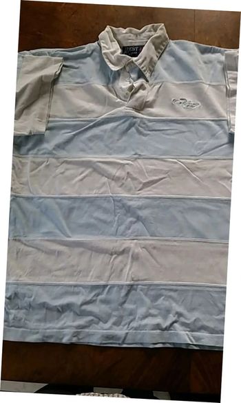 Polo mc homme taille M