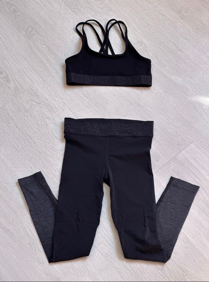 Ensemble danse / gym
