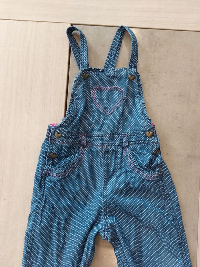 Salopette / Orchestra / 18 mois - 81cm - photo numéro 2