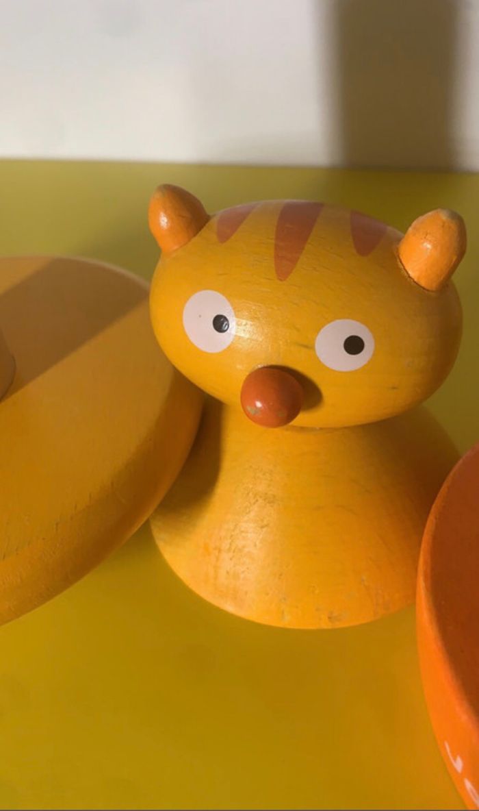 Le chat culbuto de la collection Zigolos - photo numéro 4