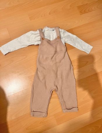 Salopette 6 mois