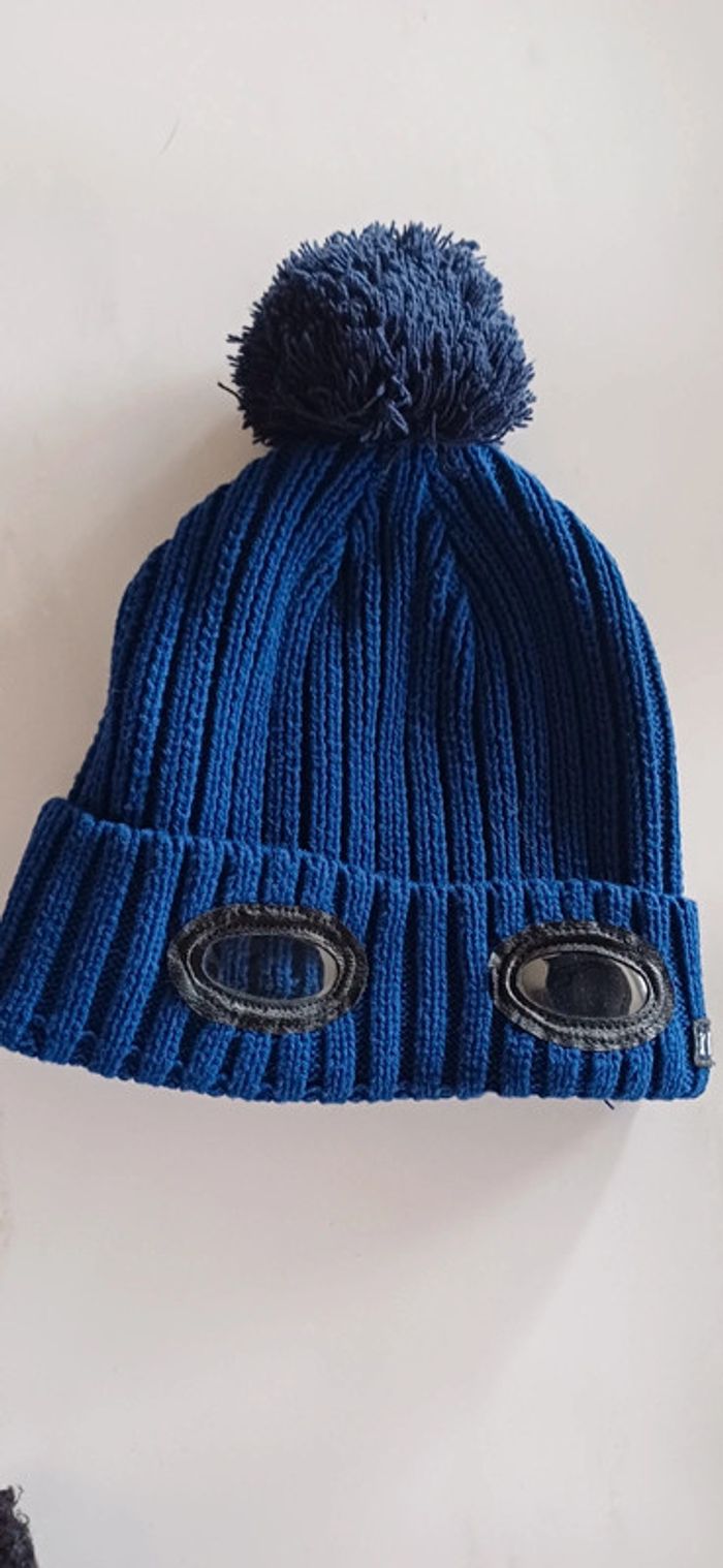 Bonnet garçon ikks.55 cm