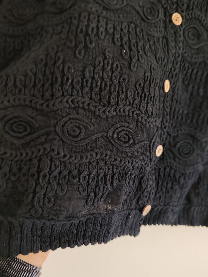 Top court crochet - photo numéro 3