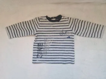 T-shirt manche longue