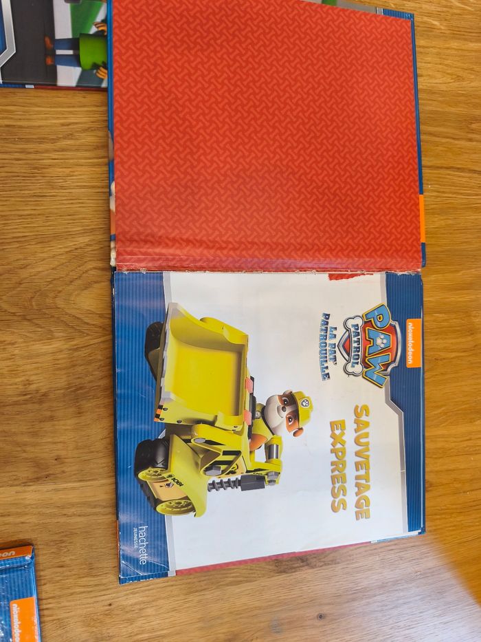 Lot de 6 livres Pat'Patrouille - photo numéro 9