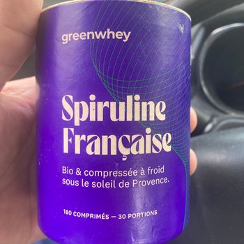 Spiruline