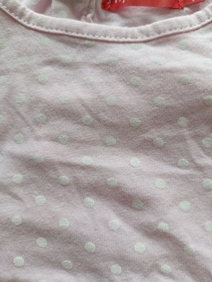 Robe à pois 24 mois - photo numéro 3