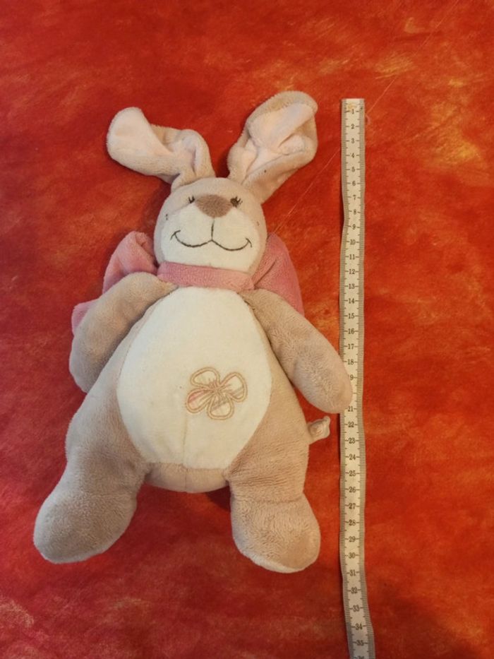 Lapin oscarine de Noukie's, 30 cm - photo numéro 3