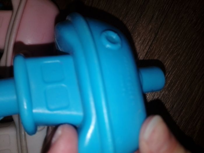 Différent jouets de bain - photo numéro 10