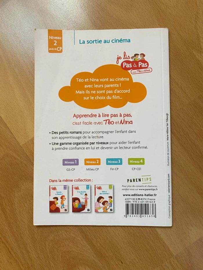 Livre - photo numéro 2