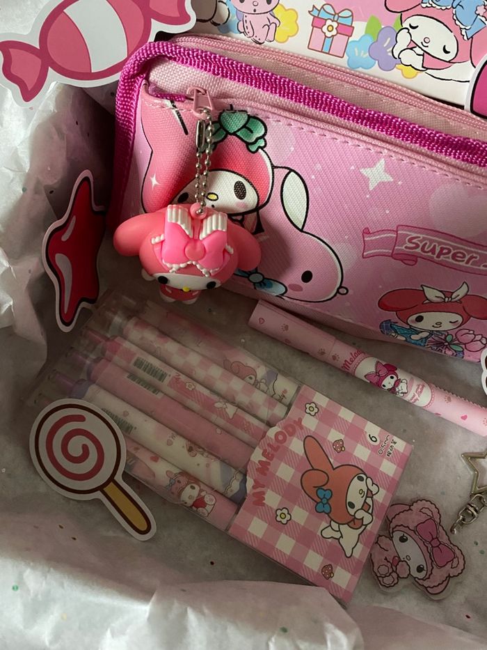 Box cadeaux My Melody - photo numéro 5