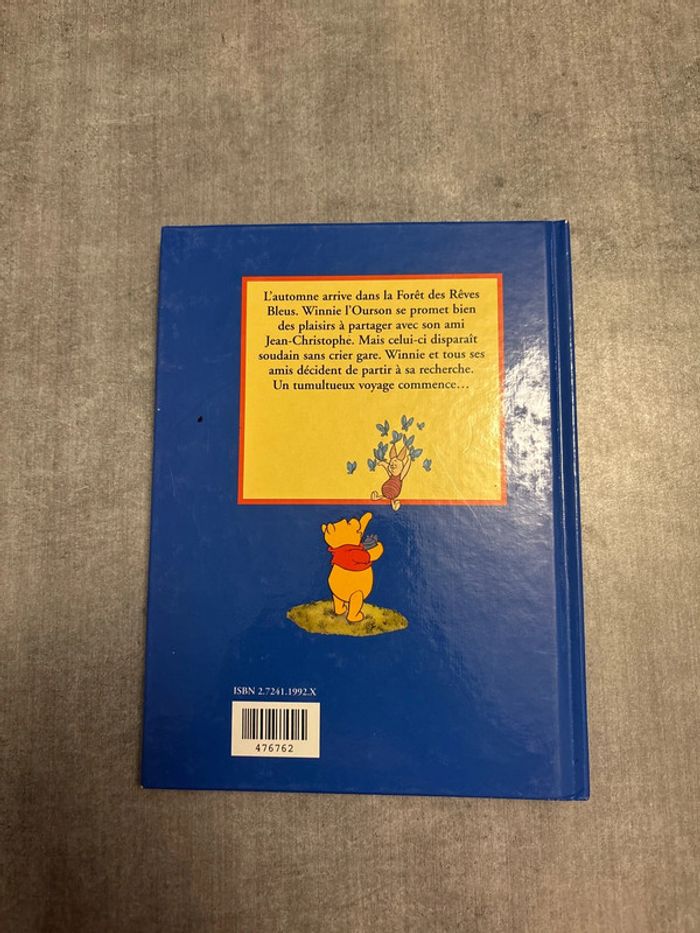 Livre Winnie, l’ourson, le grand voyage - photo numéro 4