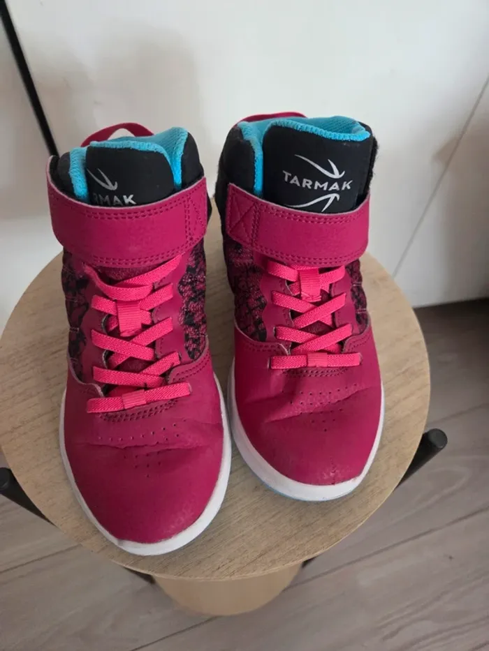 Basket taille 32 - photo numéro 2