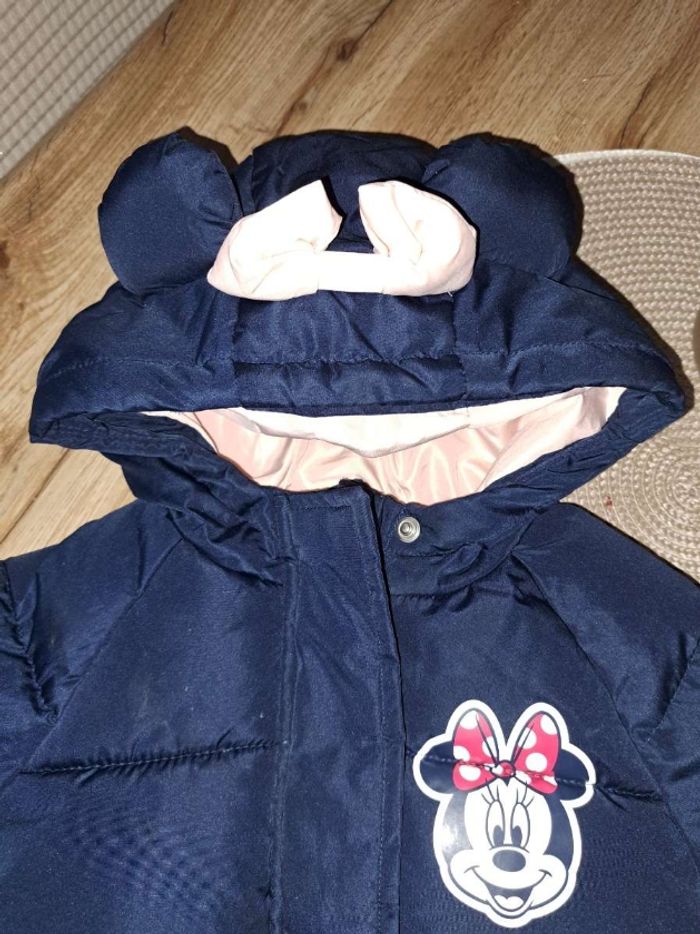 Doudoune minnie - photo numéro 4