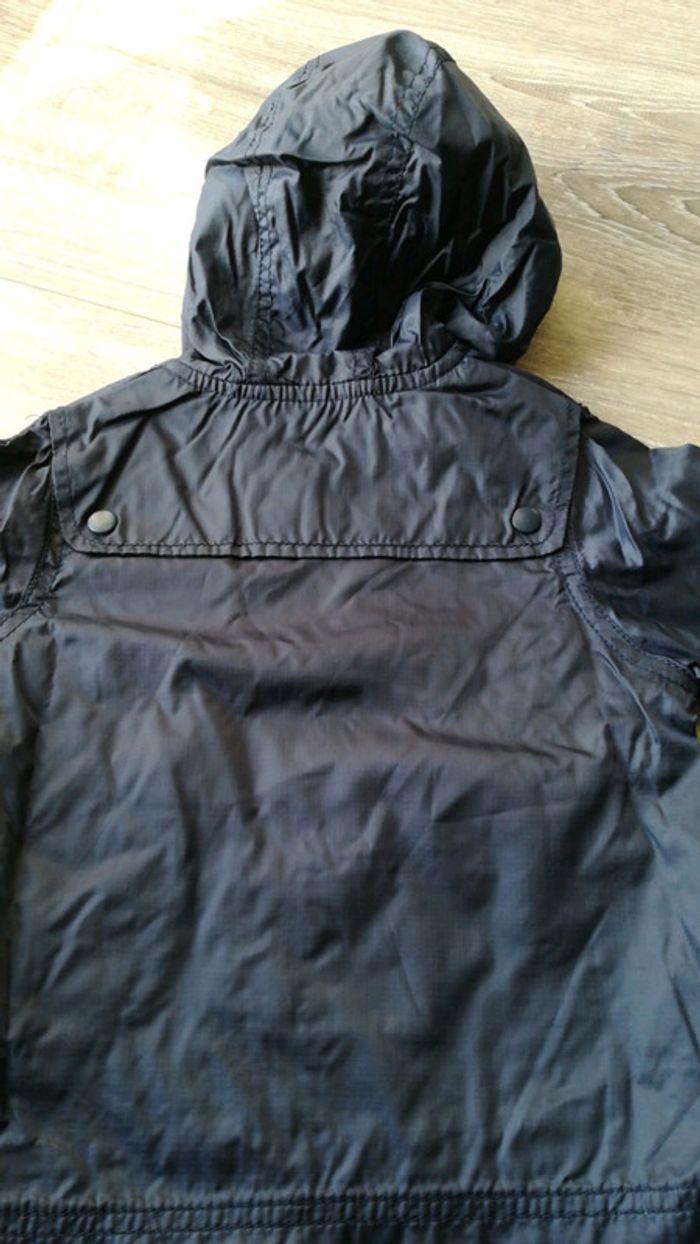 Veste kway 6 mois - photo numéro 3